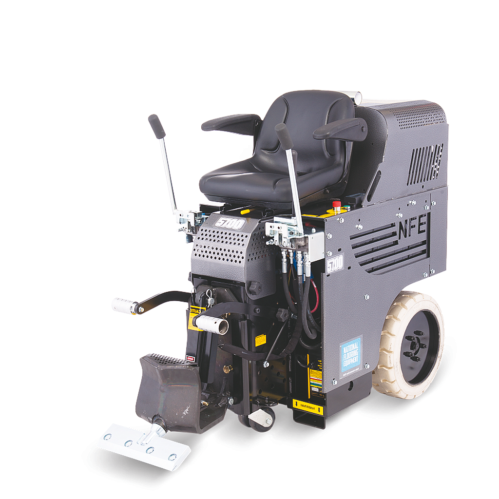 Floor Scraper Ride On 5700 All Day Battery