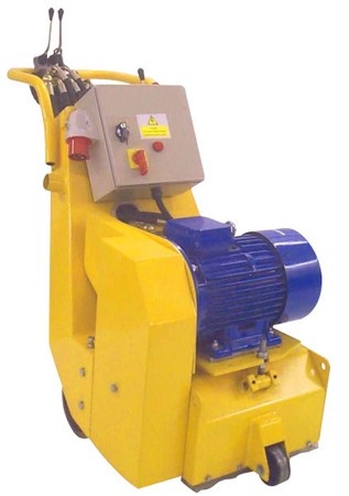 Scarifier Scabler BEF320