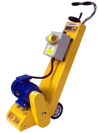 Scarifier Scabbler BEF200