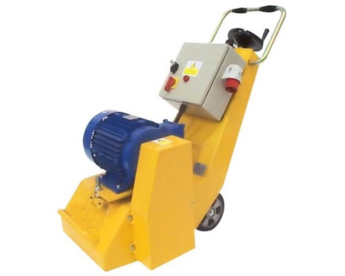 Scarifier Scabbler BEF275