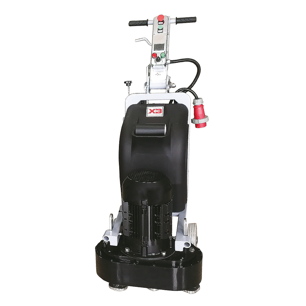 Floor Grinder X3T, Variable Speed