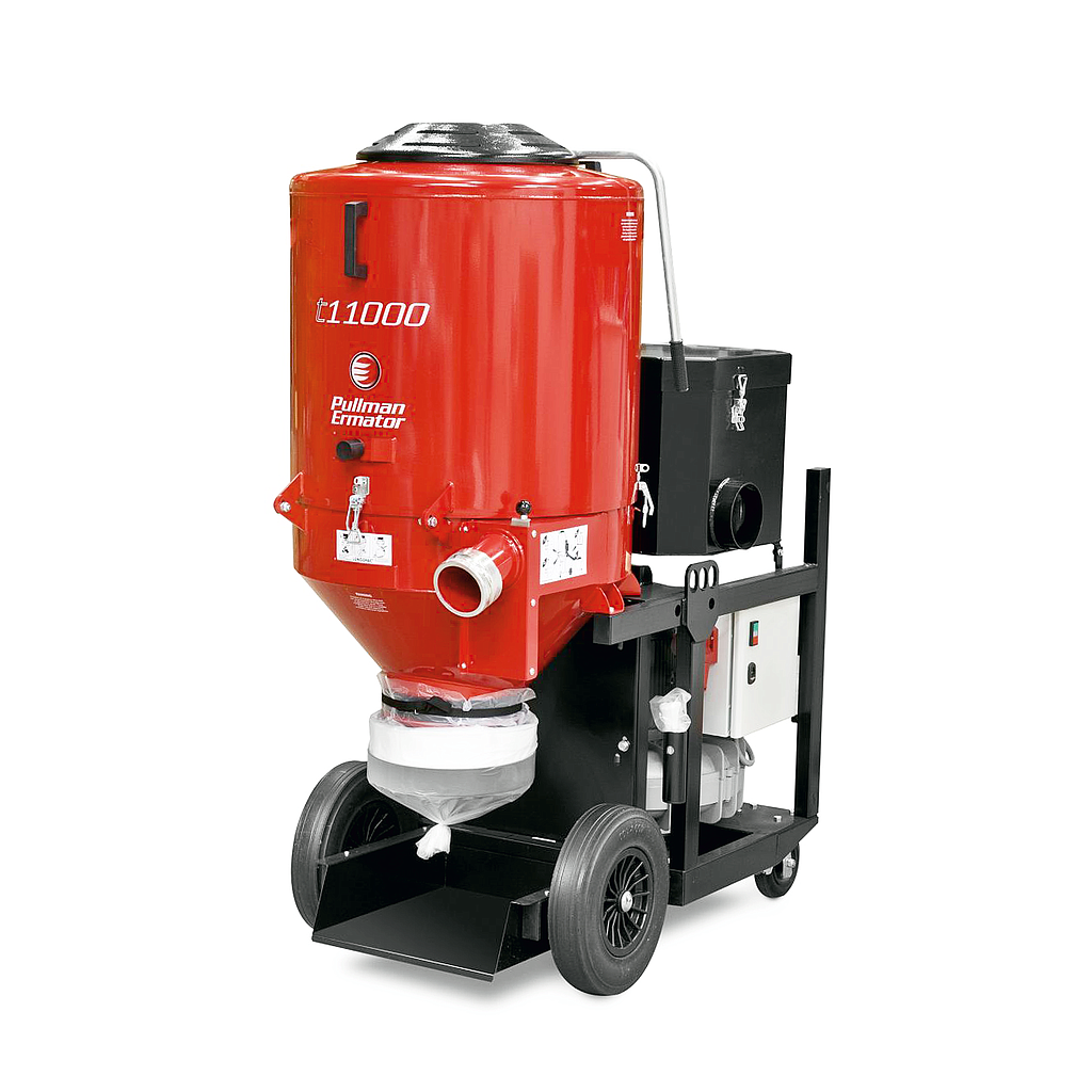 T11000 Hepa Dust Extractor Longopac