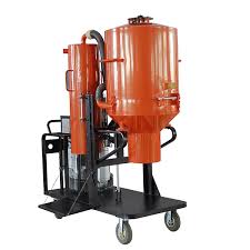 Heavy Duty Industrial Vacuum 3 Phase IVC380