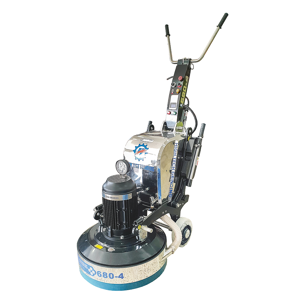 Planetary 4 Head Grinder HTG680-4